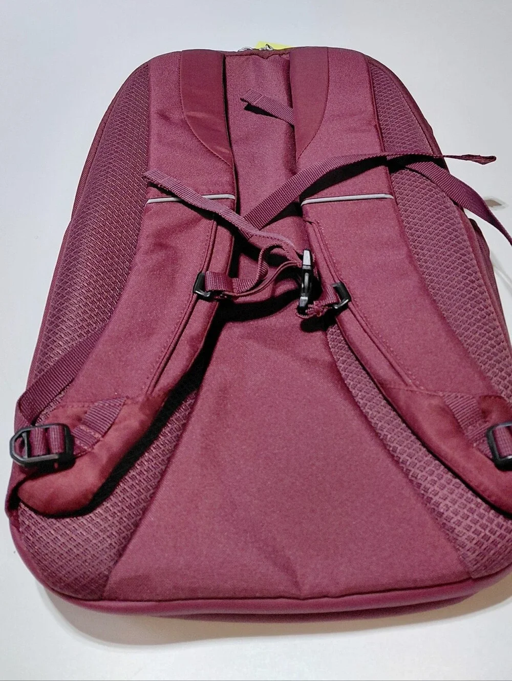 ALL IN MOTION 21 L Women's  Burgundy Everyday Sporty Backpack - OS